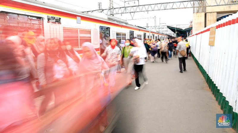 Stasiun manggarai akan menggantikan peran stasiun gambir pada 2021 mendatang.