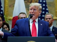 Pidato Trump Tembak Kanan-Kiri, Investor SUN Disarankan Jual
