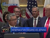 Deal Dagang AS-Jepang : AS Untung, Jepang Buntung