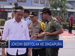 Jokowi bakal 'Jenguk' Investor Andalan RI