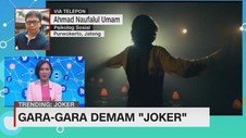 VIDEO: Demam Joker di Mata Psikolog