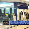 BNI dan Mandiri Bantah Suntik Dana Muamalat