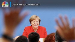 Waspada! Ekonomi Jerman di Gerbang Resesi