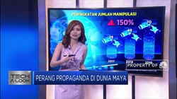 Perang Propaganda di Dunia Maya