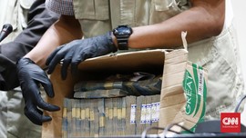 KPK Tangkap 7 Kepala Daerah Sepanjang Januari-Oktober 2019