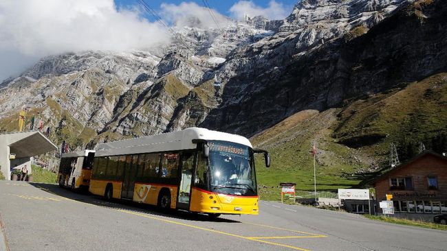 Franc Swiss Kuat Perkasa, Ini Alasan Swiss Jadi Safe Haven Incaran
