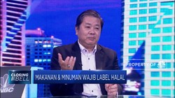 GAPMMI Harap Aturan Wajib Halal Tidak Memberatkan Industri