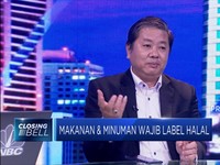 GAPMMI Harap Aturan Wajib Halal Tidak Memberatkan Industri