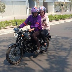 Senjata Rahasia Beujek Lawan Grab & Gojek, Bakar Uang?