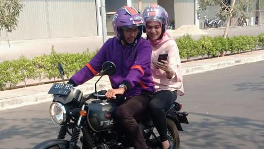 Beujek jadi penantang baru Grab dan Gojek di bisnis ojek online dan transportasi online. Aplikasi ini resmi diluncurkan pekan lalu dan beroperasi minggu depan.