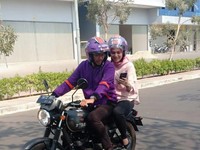 Senjata Rahasia Beujek Lawan Grab & Gojek, Bakar Uang?