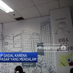 Rudiantara Sebut 95% Startup Gagal Bertahan