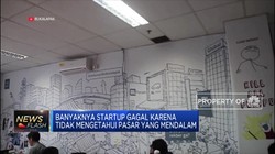 Rudiantara Sebut 95% Startup Gagal Bertahan