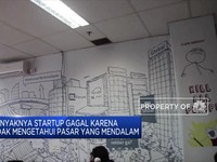 Rudiantara Sebut 95% Startup Gagal Bertahan