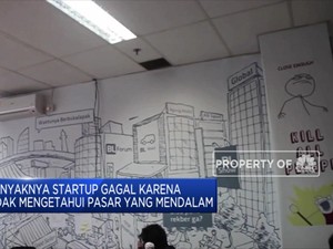 Rudiantara Sebut 95% Startup Gagal Bertahan