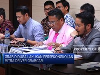 Grab Jalani Sidang di KPPU