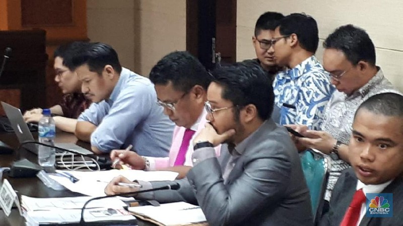 Merujuk agenda sidang, disebut bahwa dugaan pelanggaran yang disangkakan kepada Grab Indonesia dan TPI