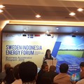 Gandeng Swedia, RI Mimpi Optimalkan Energi Baru 50%
