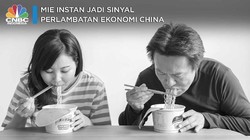 Setelah Babi, Sekarang China Pusing Gara-gara Mie Instan!