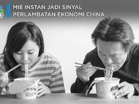 Setelah Babi, Sekarang China Pusing Gara-gara Mie Instan!