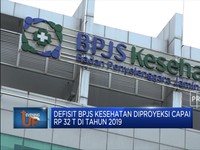 Menutup Defisit, BPJS Kesehatan Ambil Langkah Hukum