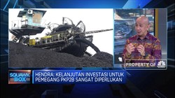 Pak Jokowi, Ini Harapan Industri Batu Bara Bagi Kabinet Baru