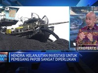 Pak Jokowi, Ini Harapan Industri Batu Bara Bagi Kabinet Baru
