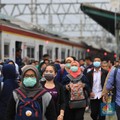 Jangan Lewat! Ini Jadwal KRL di Malam Tahun Baru