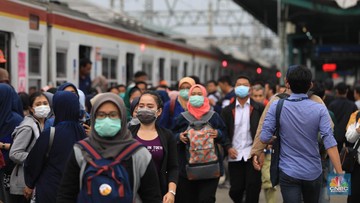 Perjalanan Krl Ditambah Saat Jam Sibuk Catat Nih Jadwalnya