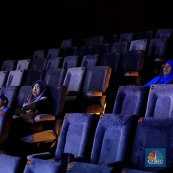 Mohon Maaf, Penonton Bioskop di 2019 Makin Sepi