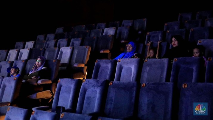 Pendapatan box office bioskop di 2019 turun dibanding 2018, penonton mulai jenuh ke bioskop?
