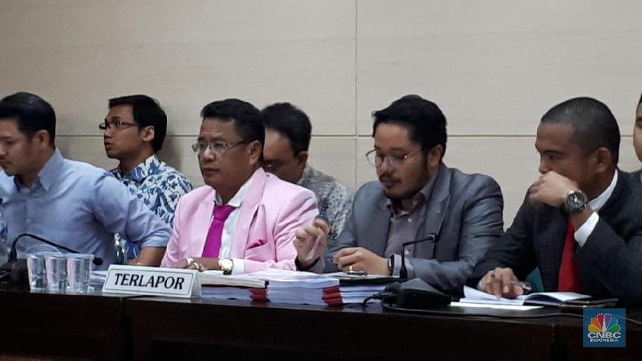 Merujuk agenda sidang, disebut bahwa dugaan pelanggaran yang disangkakan kepada Grab Indonesia dan TPI