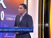 Isu Penyelamatan Bank Mualamat Dinilai Tak Pengaruhi Pasar