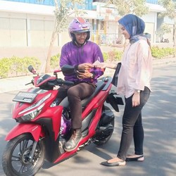 Tantang Grab & Gojek, Kok Beujek Tak ada di Play Store?