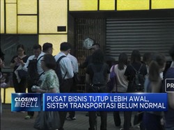 Pemimpin Hong Kong Buka Opsi Bantuan Dari China
