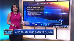 Ancaman PHK Bankir Dunia