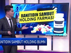 Ranitidin Sambut Holding Farmasi