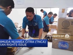 Tambah Modal, Trimuda Nuansa Citra akan Rights Issue