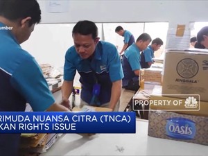 Tambah Modal, Trimuda Nuansa Citra akan Rights Issue