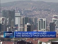 Turki Berencana Serang Militer Kurdi