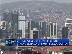 Turki Berencana Serang Militer Kurdi