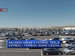 Tambah Anak Usaha, Tesla Akuisisi Hibar System