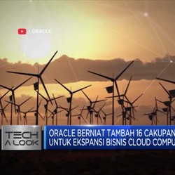 Ekspansi Bisnis Cloud Computing, Oracle Tambah Karyawan