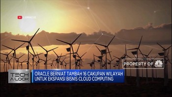 Ekspansi Bisnis Cloud Computing, Oracle Tambah Karyawan