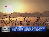 Ekspansi Bisnis Cloud Computing, Oracle Tambah Karyawan