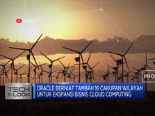 Ekspansi Bisnis Cloud Computing, Oracle Tambah Karyawan
