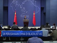 Perusahaannya 'Dijegal' AS, China Tak Terima