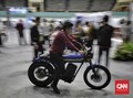 FOTO: Pameran Hari Listrik Nasional ke-74