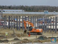 Jokowi Mau Kebut Lagi Infrastruktur, Butuh Rp 2.000 Triliun