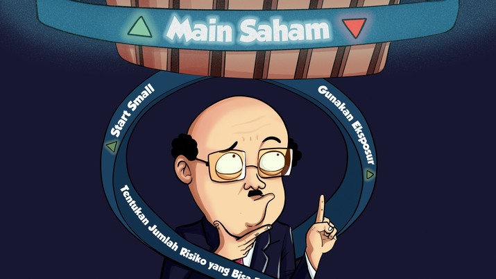 Gimana Caranya Dapat Angka Beta Saham?